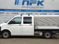 Gebraucht VW T5 114 PS (83 kW) 2014 Candyweiß Van