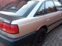 Gebraucht Mazda 626 90 PS (66 kW) 1990 Grau Coupé