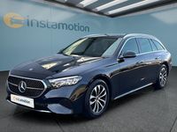 Gebraucht Mercedes E200 204 PS (150 kW) 2024 Schwarz Kombi