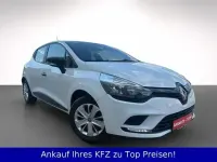 Gebraucht Renault Clio Life 76 PS (55 kW) 2020 Weiss Limousine