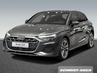Gebraucht Audi A3 Sportback e-tron S-Line 2026 Datonagrau perleffekt (grau) Kleinwagen