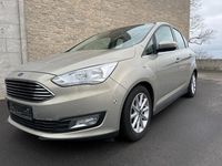 Gebraucht Ford C-MAX Titanium 125 PS (91 kW) 2016 Van / Kleinbus