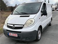 Gebraucht Opel Vivaro 90 PS (66 kW) 2006 Weiß Van / Kleinbus