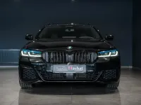 Gebraucht BMW 530 M Sport 286 PS (210 kW) 2022 Schwarz Kombi