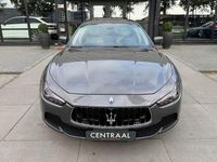 Gebraucht Maserati Ghibli 330 PS (242 kW) 2014 Grau Coupé