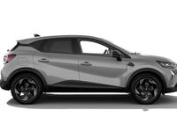 Gebraucht Renault Captur 91 PS (66 kW) 2025 Rafalegrau, dach in black pearlschwarz (grau) SUV