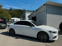 Gebraucht Mercedes A35 AMG AMG 306 PS (225 kW) 2021 Weiß Limousine