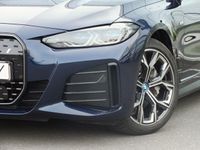 gebraucht BMW i4 eDrive40 M Sport Gran Coupe Park-Assist/Laserlicht/LiveCockpit pro