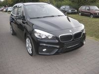 Gebraucht BMW 220 Advantage 190 PS (139 kW) 2015 Schwarz Limousine