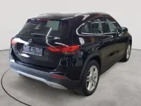 Gebraucht Mercedes GLA200 Style 163 PS (119 kW) 2021 Nachtschwarz SUV