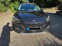 Gebraucht Ford Focus Active 150 PS (110 kW) 2020 Grau Kombi