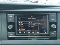 Gebraucht VW T6.1 110 PS (80 kW) 2024 Candyweiß Van