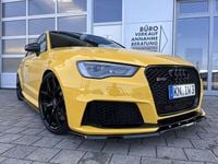 Gebraucht Audi RS3 Sportback Sport 367 PS (269 kW) 2016 Kleinwagen