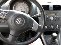 Gebraucht Suzuki Splash 77 PS (56 kW) 2008 Grün Kleinwagen
