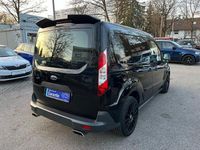 Gebraucht Ford Transit Connect Limited 120 PS (88 kW) 2018 Schwarz Van / Kleinbus