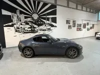 Gebraucht Mazda MX5 184 PS (135 kW) 2022 Grau Cabrio