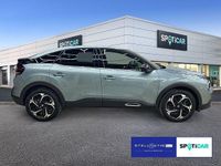 Gebraucht Citroën C4 PureTech 131 PS (96 kW) 2023 Blau SUV