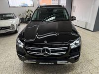 Gebraucht Mercedes GLE350 197 PS (144 kW) 2025 Schwarz SUV