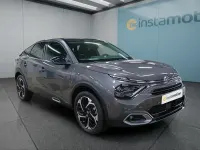 Gebraucht Citroën C4 131 PS (96 kW) 2024 Grau SUV