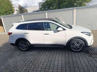 gebraucht Hyundai Grand Santa Fe Grand Santa Feblue 2.2 CRDI 4WD Automatik Style