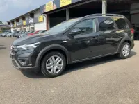 Gebraucht Dacia Jogger Expression 110 PS (80 kW) 2024 Schwarz Van / Kleinbus