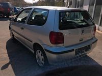 Gebraucht VW Polo 60 PS (44 kW) 2001 Silber Kleinwagen