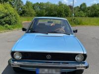 gebraucht VW Derby MK1 - 1978 - TÜV 02/25 - H-Zulassung -