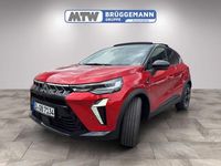 Gebraucht Mitsubishi ASX Top 158 PS (116 kW) 2025 Onyxschwarz (rot SUV