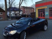 Gebraucht VW Eos 150 PS (110 kW) 2010 Cabrio