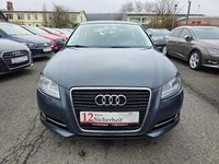 Gebraucht Audi A3 Ambition 140 PS (102 kW) 2011 Grau Kleinwagen