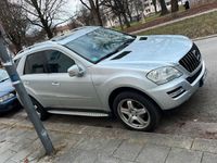 gebraucht Mercedes ML300 W164CDI 7G-Tronic 4 MATIC EURO5 20 ZOL AMG