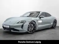 Gebraucht Porsche Taycan Turbo 650 kW (884 PS) 2025 Gruen Limousine