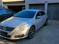 Gebraucht VW CC 160 PS (117 kW) 2008 Silber Limousine