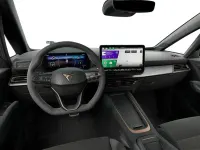 Neu Cupra Born 139 kW (190 PS) 2026 Nevadaweiß metallic Kleinwagen