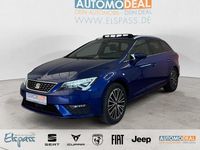 Gebraucht Seat Leon ST XCELLENCE 150 PS (110 kW) 2018 Blau Kombi
