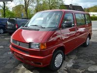 gebraucht VW Caravelle T4