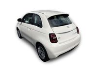 Gebraucht Fiat 500e Action 69 kW (95 PS) 2023 Weiß Limousine