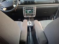 Gebraucht Ford Galaxy 136 PS (100 kW) 2002 Grau Van / Kleinbus