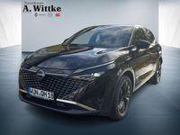 Neu Nissan Qashqai Tekna 158 PS (116 kW) 2025 Schwarz SUV