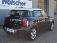 Gebraucht Mini Cooper Countryman 122 PS (89 kW) 2016 Cosmic blue SUV