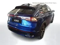 Gebraucht VW Taigo R-line 150 PS (110 kW) 2023 Reef blue metallic SUV