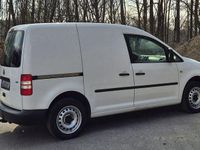 Gebraucht VW Caddy 102 PS (75 kW) 2011 Weiß Van / Kleinbus