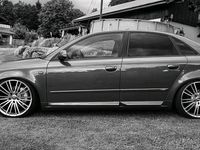 Gebraucht Audi A4 220 PS (161 kW) 2005 Blau Limousine