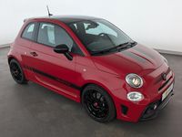 Gebraucht Abarth 695 179 PS (131 kW) 2022 Rot Kleinwagen