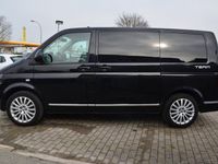 gebraucht VW Multivan T5Navi AHK Spurwinkel Assist