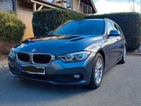 Gebraucht BMW 320 Efficient Dynamics 190 PS (139 kW) 2018 Kombi
