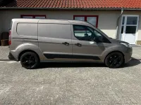Gebraucht Ford Transit Connect 120 PS (88 kW) 2018 Grau Van / Kleinbus