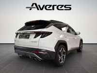 Gebraucht Hyundai Tucson Prime 150 PS (110 kW) 2021 Weiß SUV