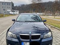 Gebraucht BMW 320 163 PS (119 kW) 2007 Limousine