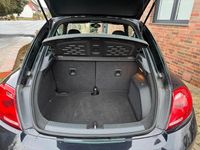 Gebraucht VW Beetle Edition 105 PS (77 kW) 2012 Schwarz Kleinwagen